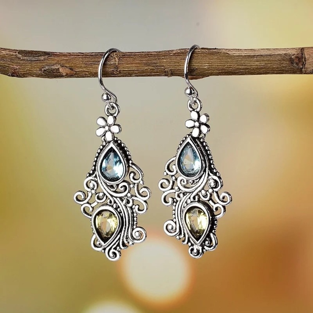 Vintage Boho Earrings